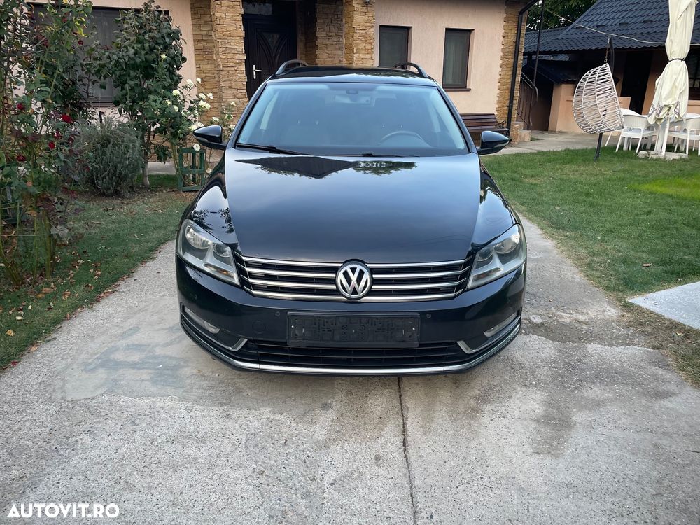 Volkswagen Passat - 9