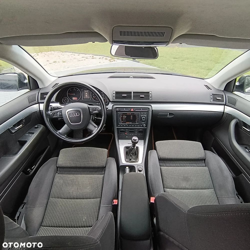 Audi A4 Limousine 1.9 TDI - 11