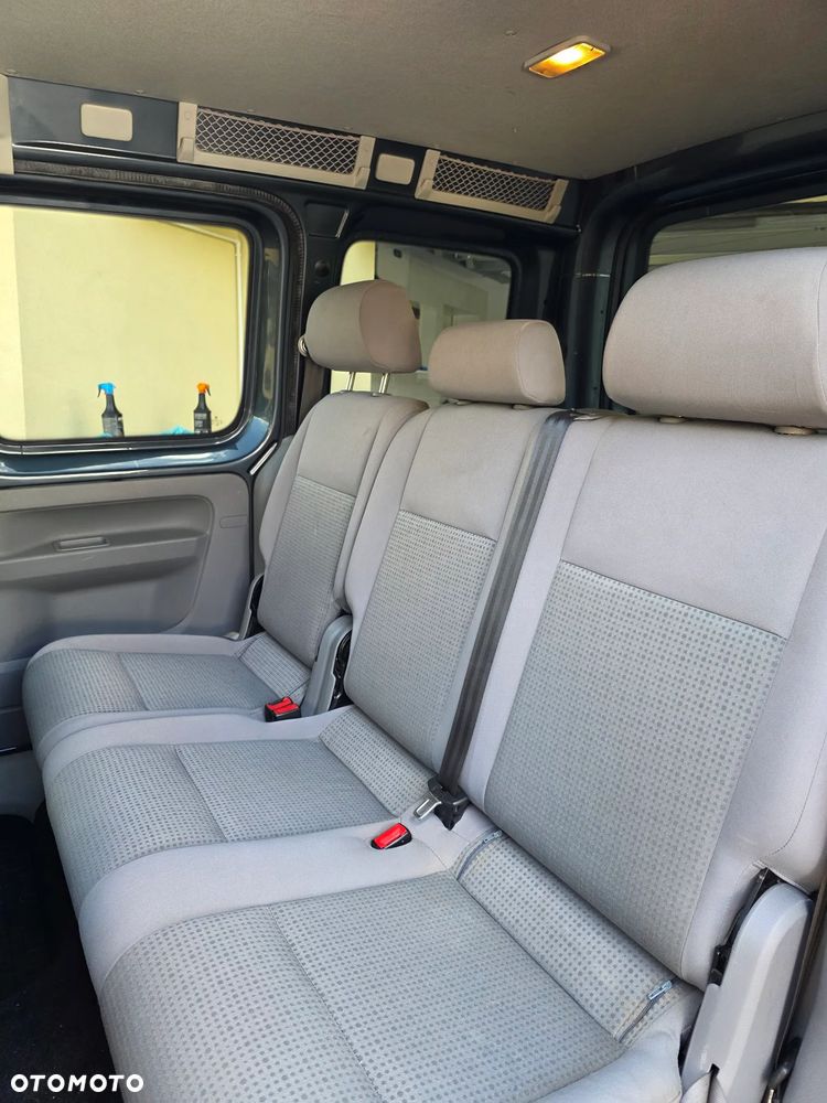 Volkswagen Caddy - 16