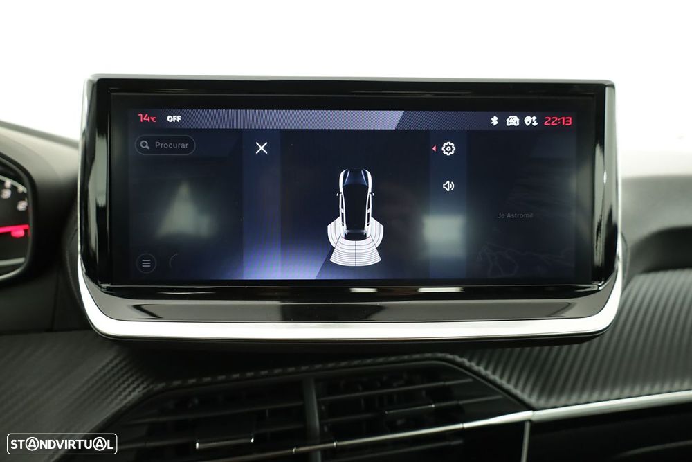 Peugeot 208 1.2 PureTech Style - 12
