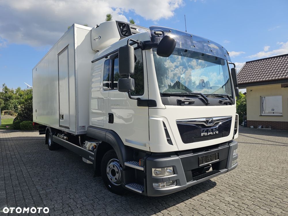 MAN TGL 12.250 - 4