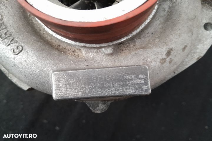 TURBOSUFLANTA 742693-5004S 742693-5004S Mercedes-Benz C-Class W203 [2 - 5