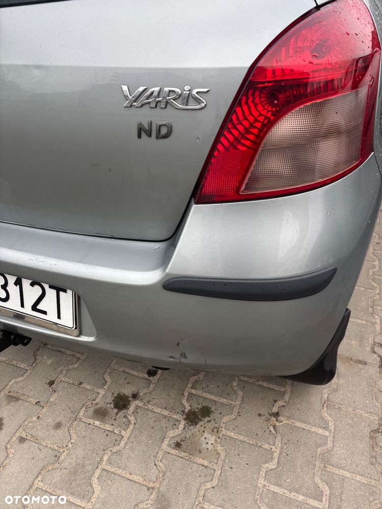 Toyota Yaris - 9