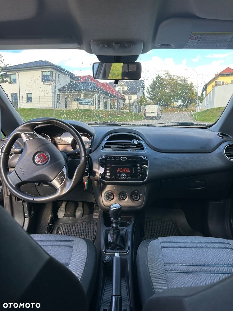 Fiat Punto Evo - 11