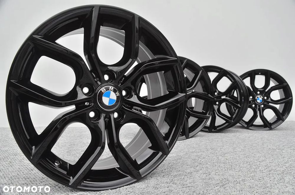 Felgi 8x18 5x120 BMW e46 e90 e91 f30 f31 f32 f20 f25 f26 e83 e84 e87 wz-308 - 1