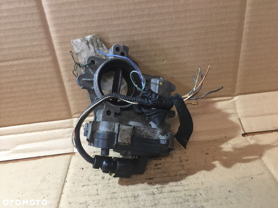 #PRZEPUSTNICA OPEL ZAFIRA B 1.9 DTH - 2