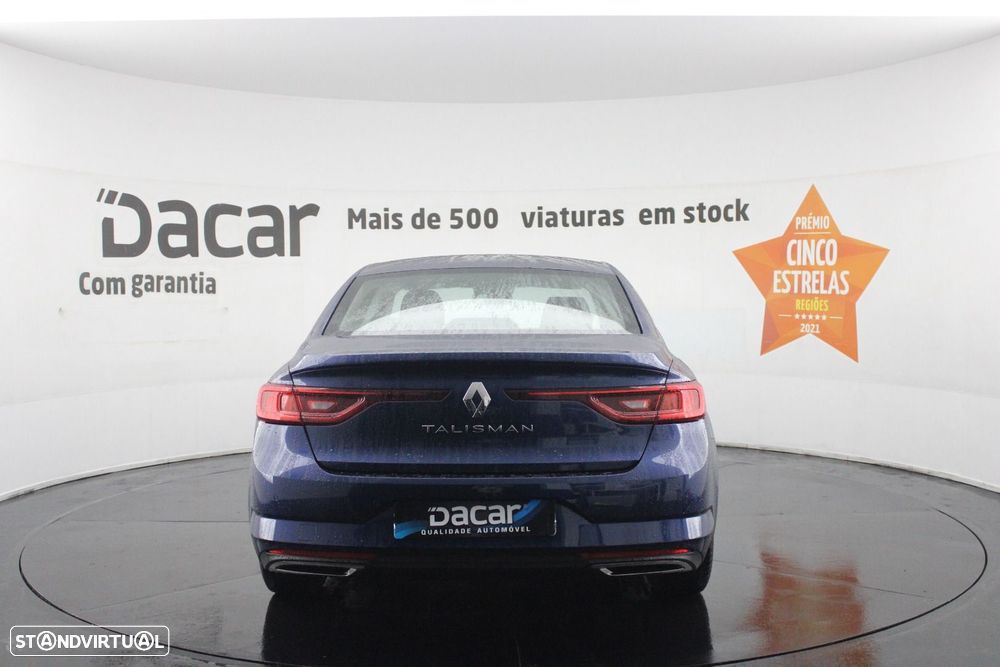 Renault Talisman 1.5 dCi Zen P.Business - 7