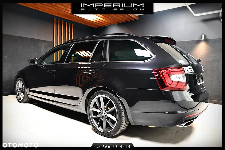 Skoda Octavia 2.0 TDI 4x4 RS DSG - 11