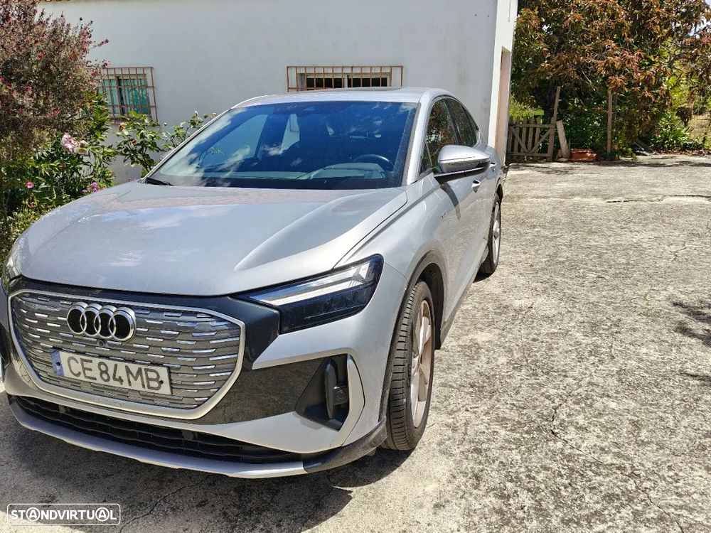 Audi Q4 Sportback e-tron 40 - 3