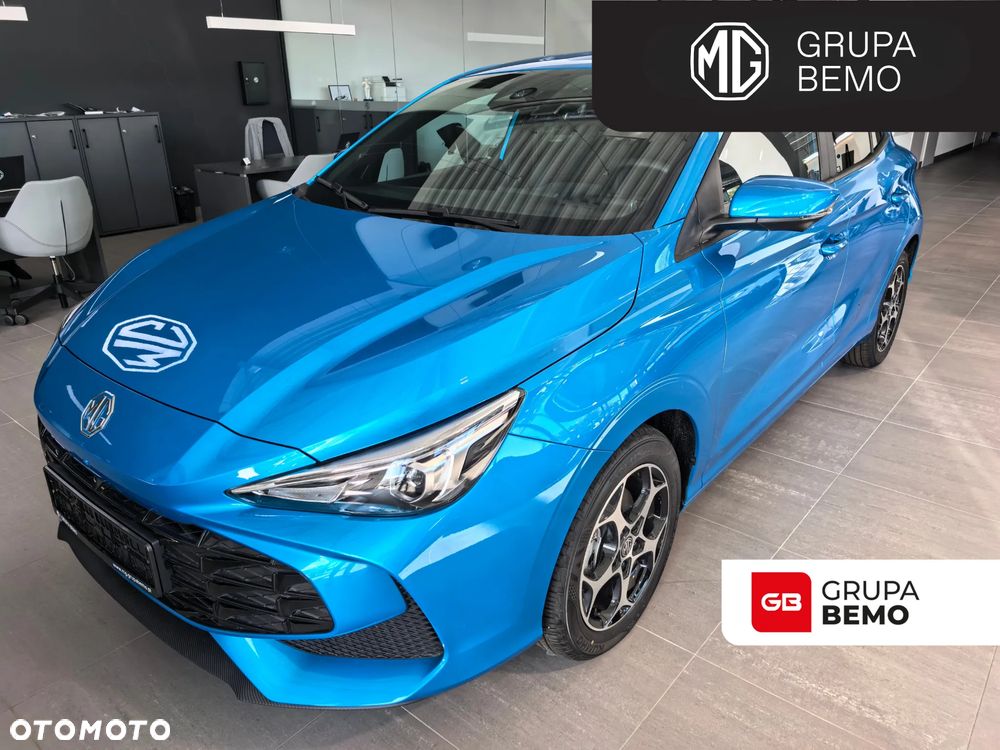 MG MG3