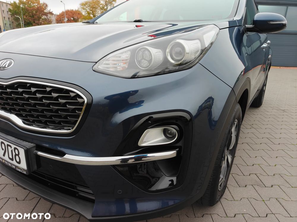 Kia Sportage - 17
