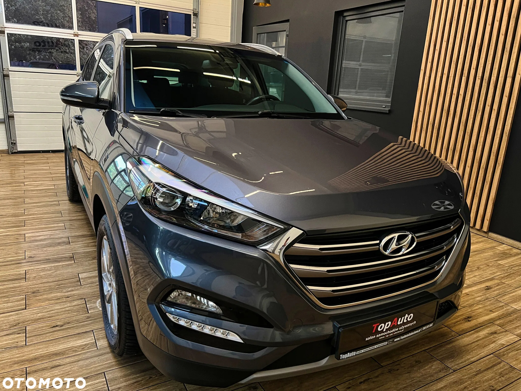 Hyundai Tucson - 3