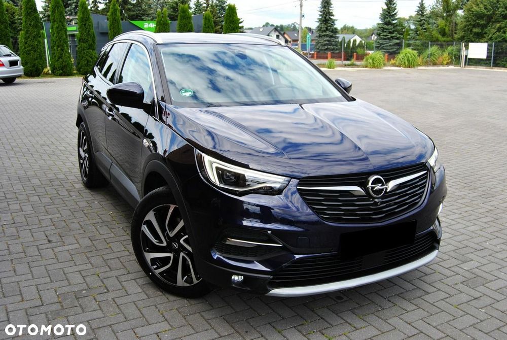Opel Grandland X 1.6 Start/Stop Automatik Business Elegance - 2