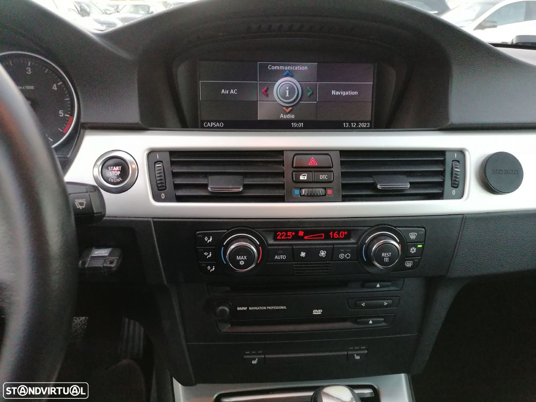 BMW 335 d Coupe Aut. - 14