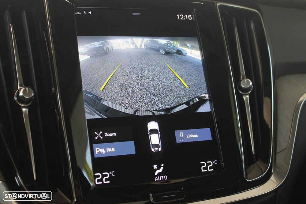 Volvo S60 2.0 T8 PHEV Inscription AWD - 17