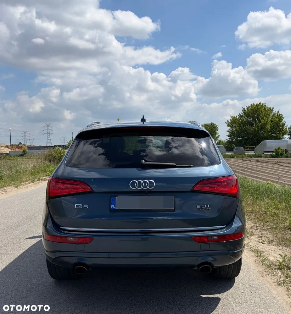 Audi Q5 2.0 TFSI Quattro Tiptronic - 6