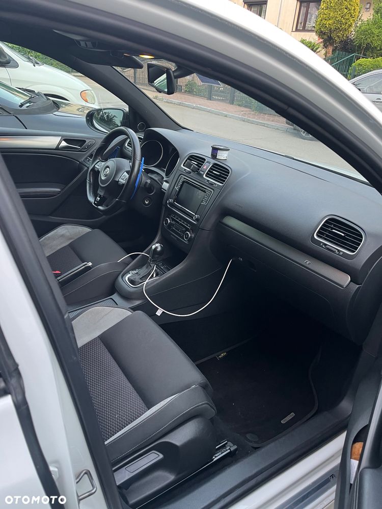 Volkswagen Golf 2.0 R DSG - 10