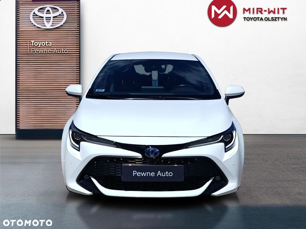 Toyota Corolla 2.0 Hybrid Comfort - 8