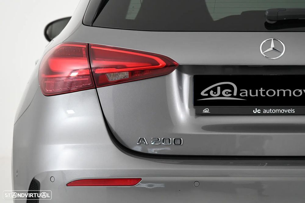 Mercedes-Benz A 200 AMG Line Aut. - 10