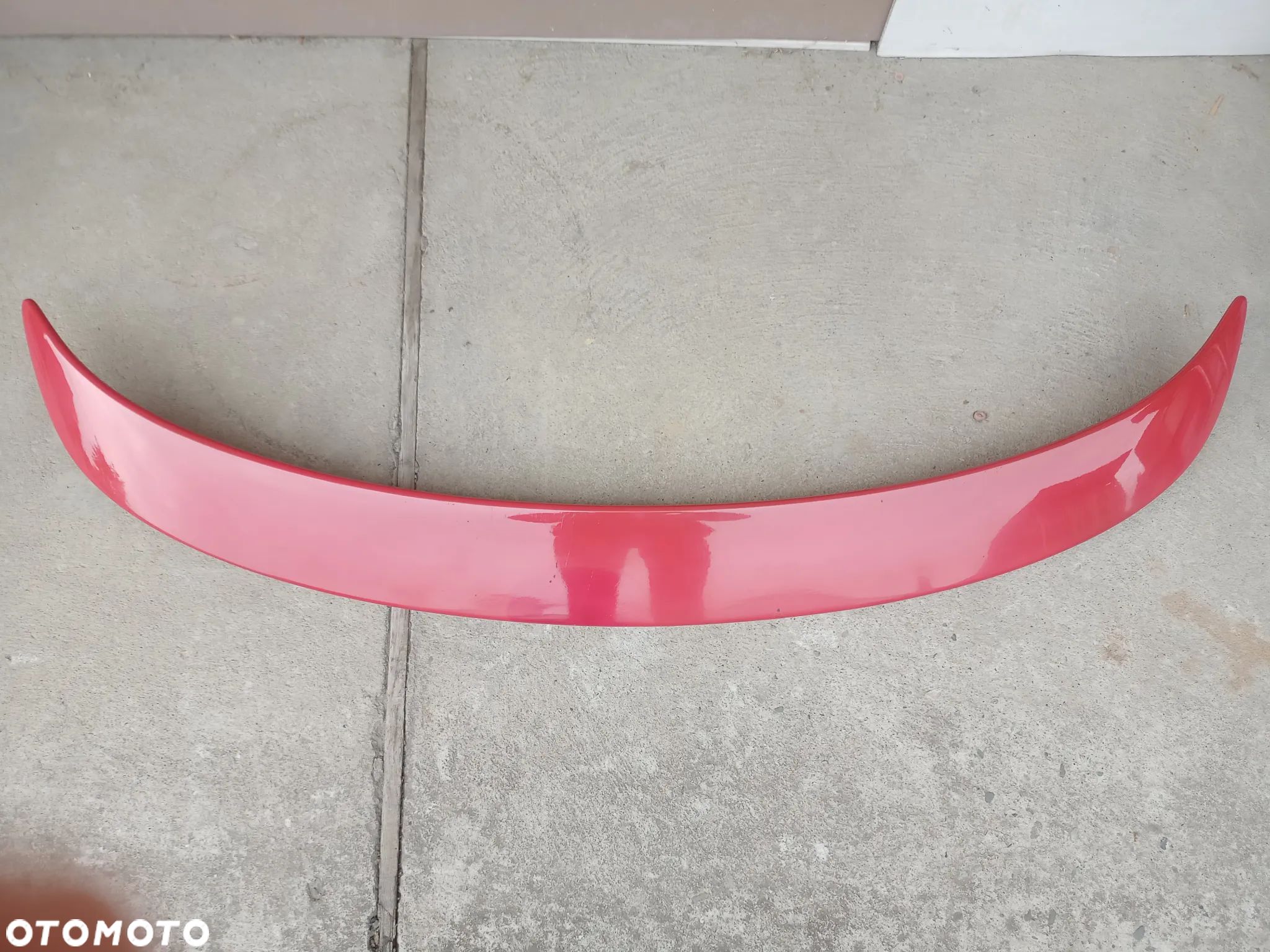 Sprzedam spoiler do opel astra g hatchback - 1