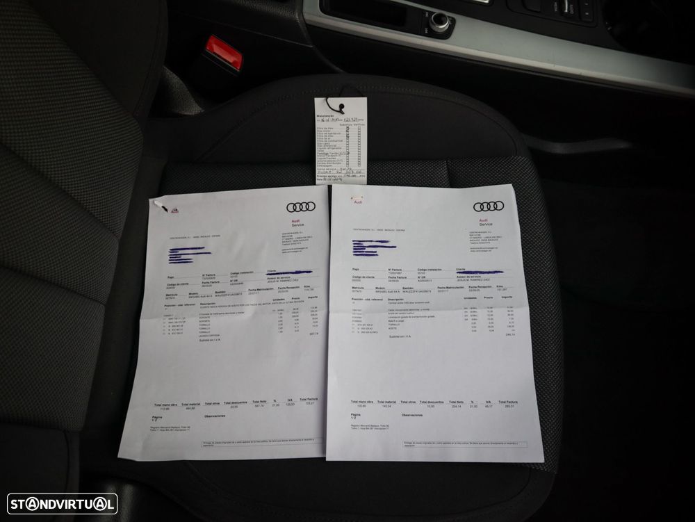 Audi A4 Avant 2.0 TDI Advance S tronic - 42