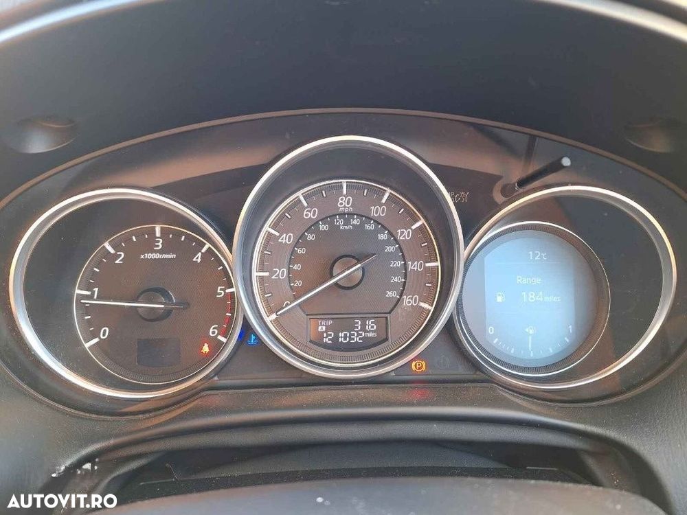 Aripa dreapta fata Mazda CX-5 2016 SUV 2.2 - 10