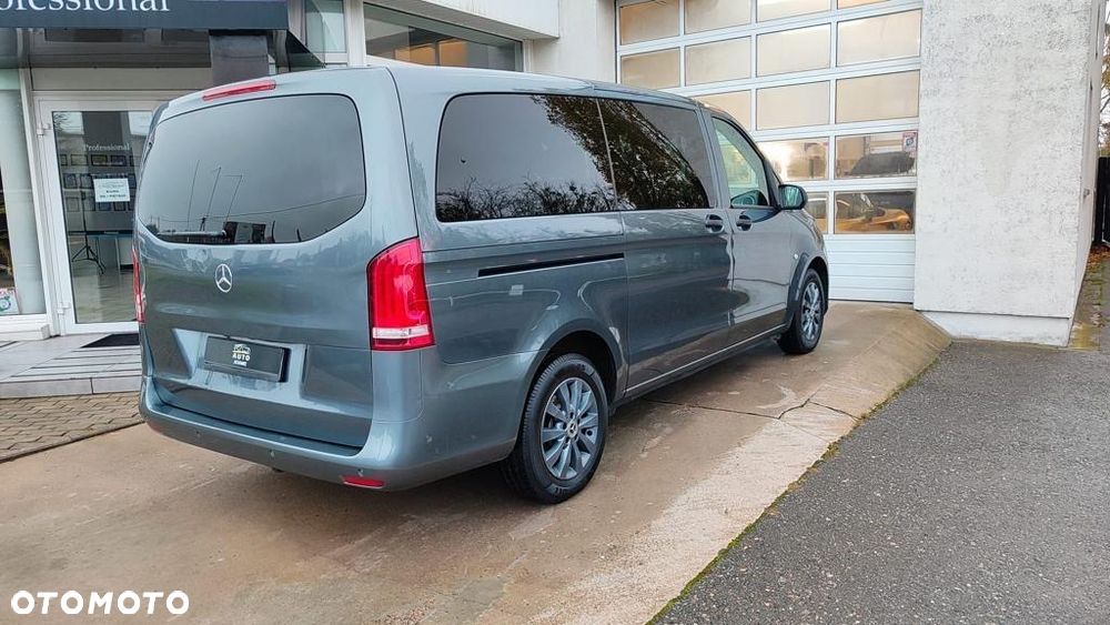 Mercedes-Benz Vito Tourer Base 447.705 - 3