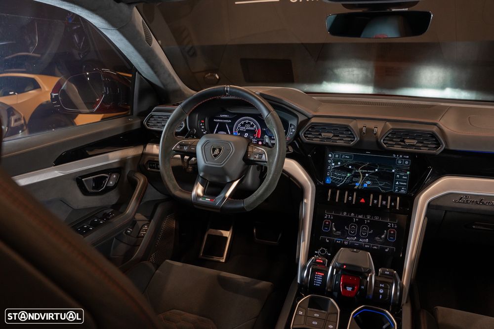 Lamborghini Urus 4.0 V8 - 13