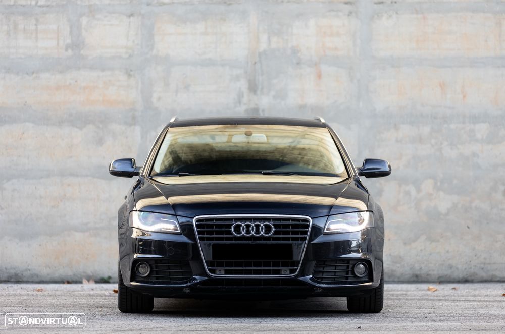 Audi A4 Avant 2.0 TDI - 2