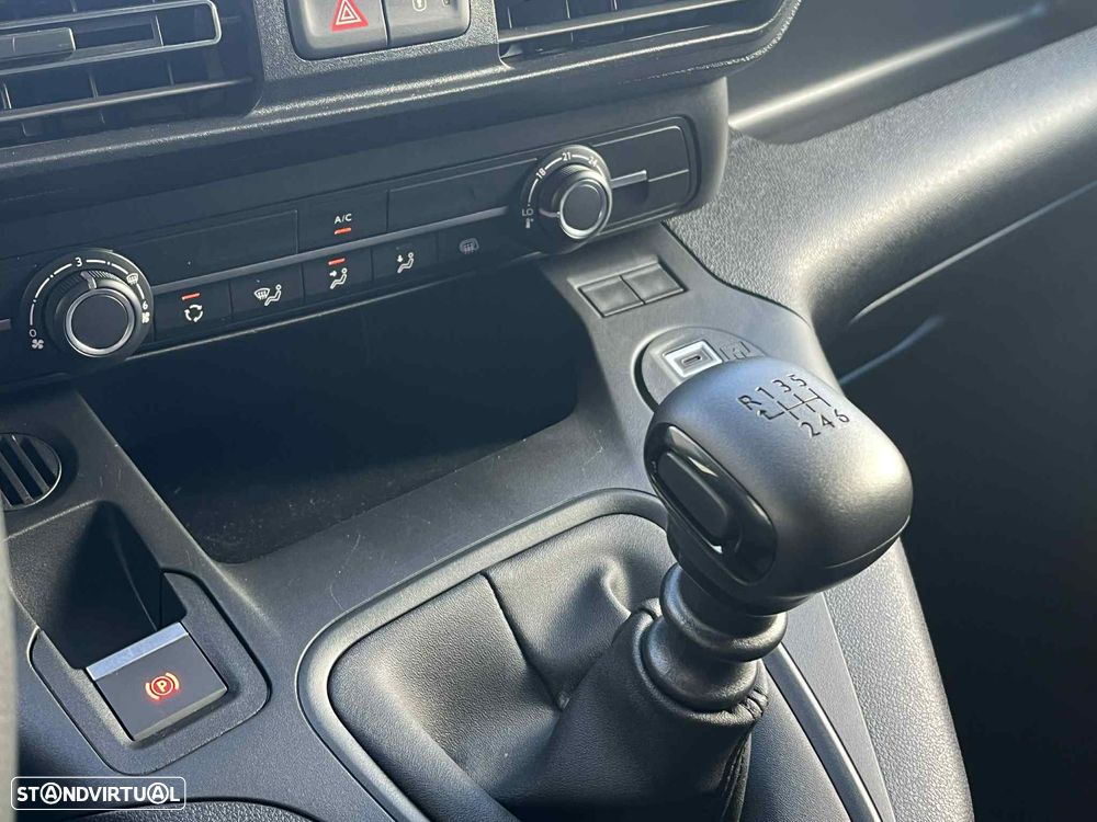 Citroën Berlingo XL 1.5 BlueHDi 100cv - 25