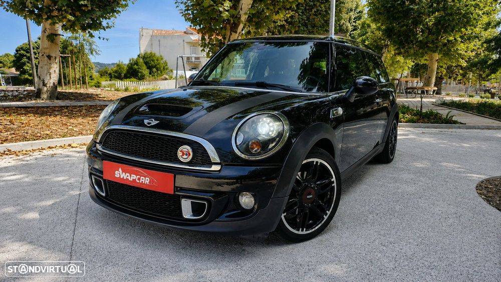 MINI Clubman Cooper SD Hampton - 4