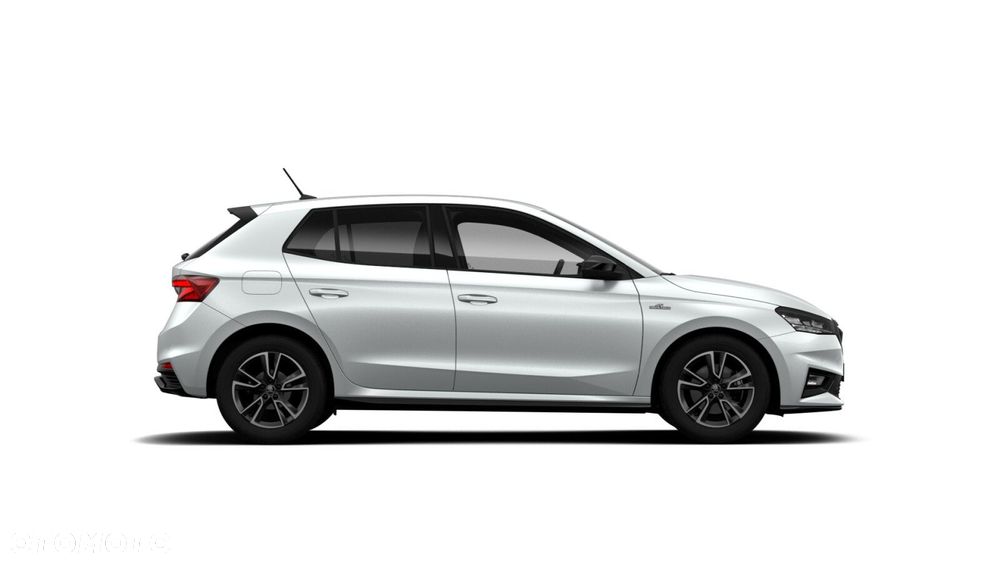 Skoda Fabia - 3