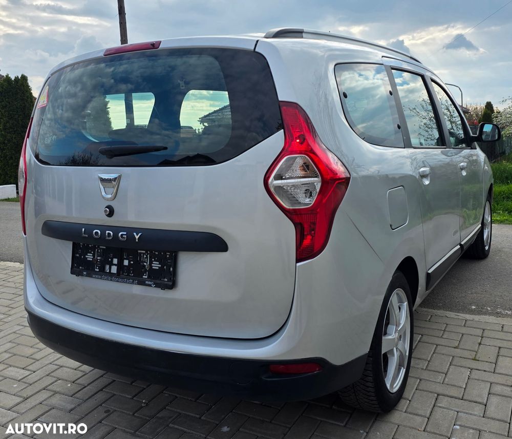 Dacia Lodgy - 4