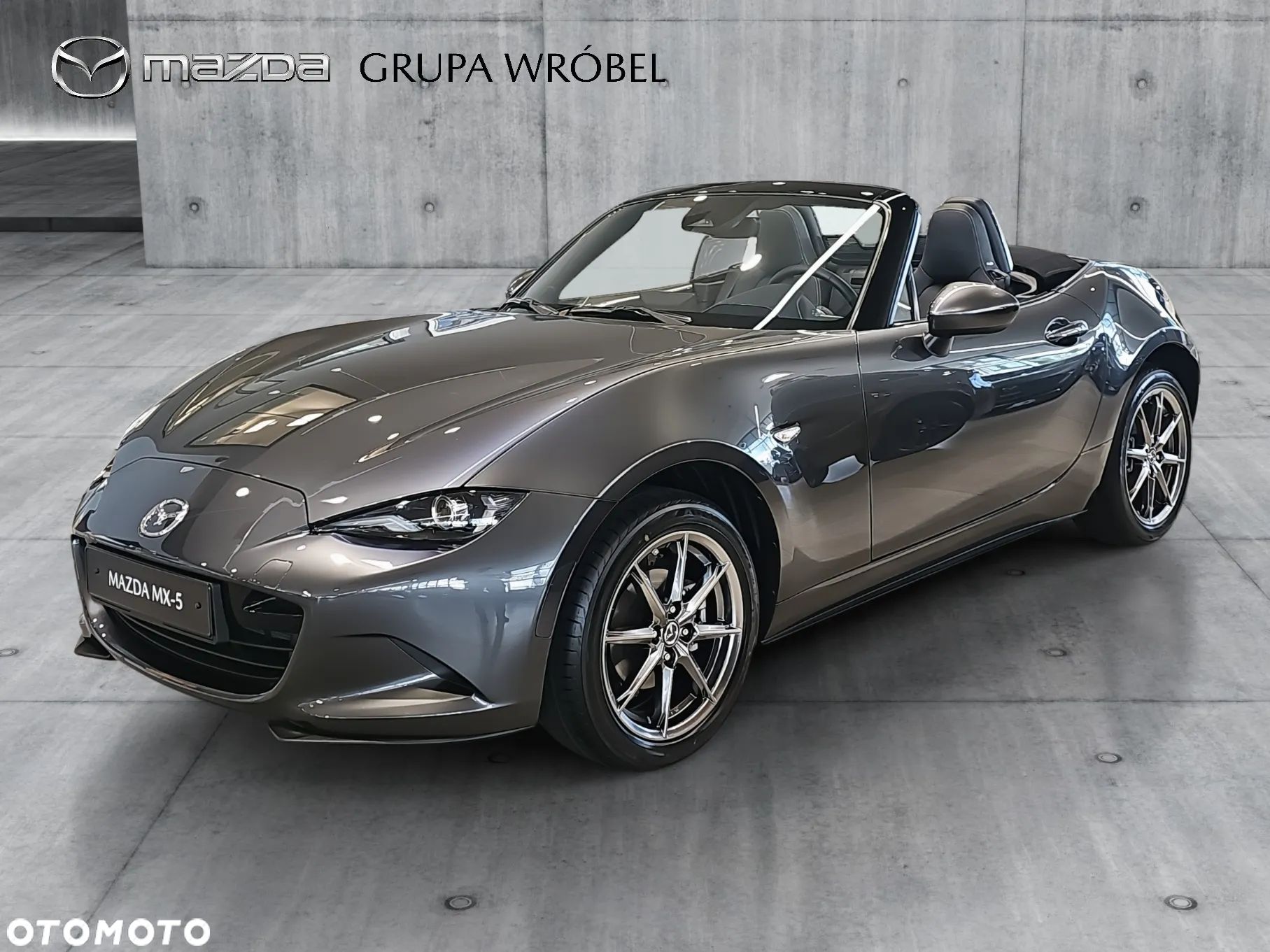 Mazda MX-5 - 1