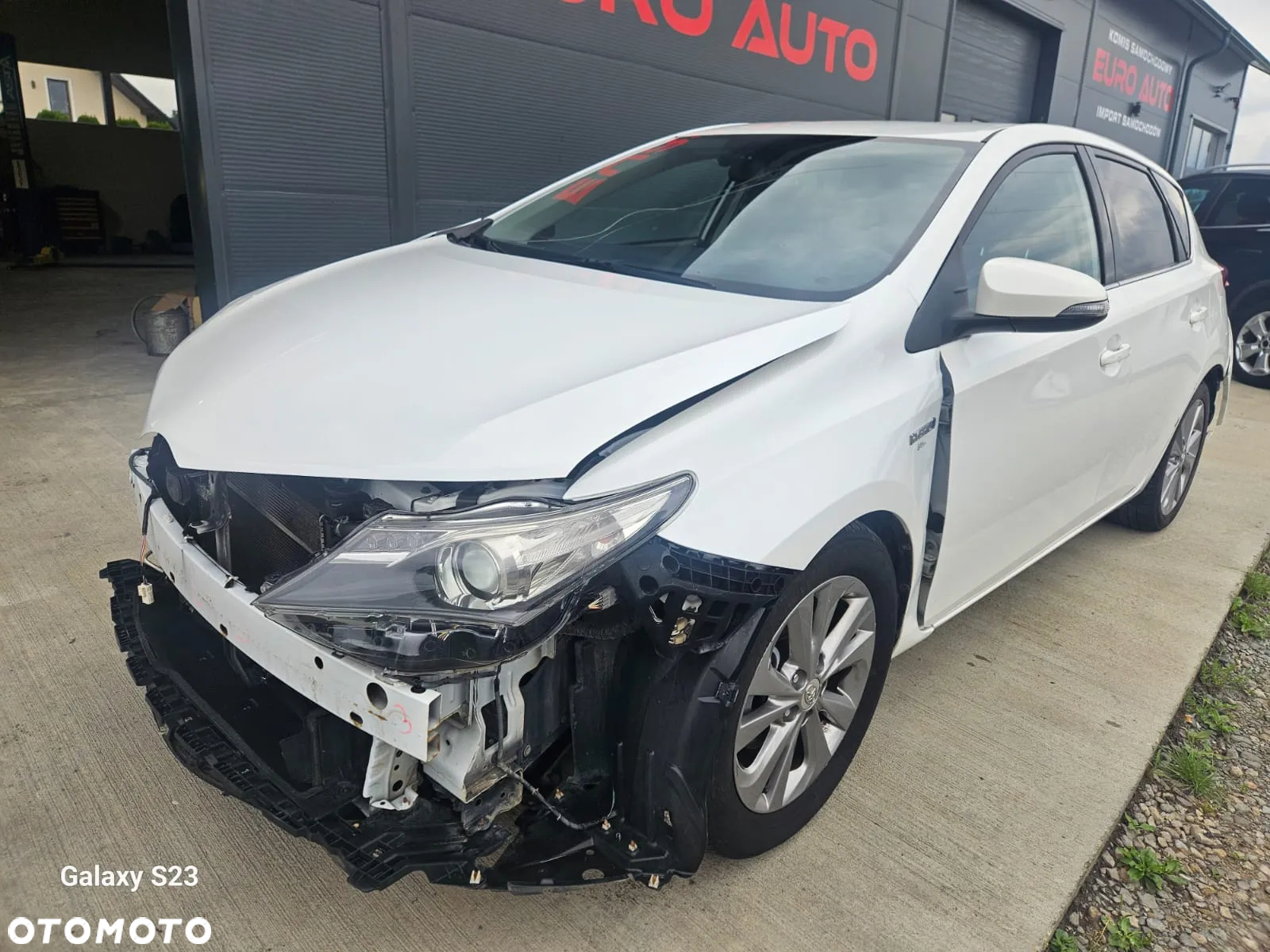 Toyota Auris - 3