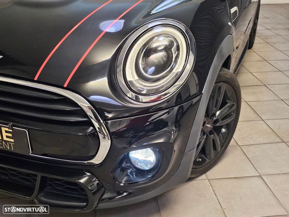 MINI Cabrio Cooper D - 36