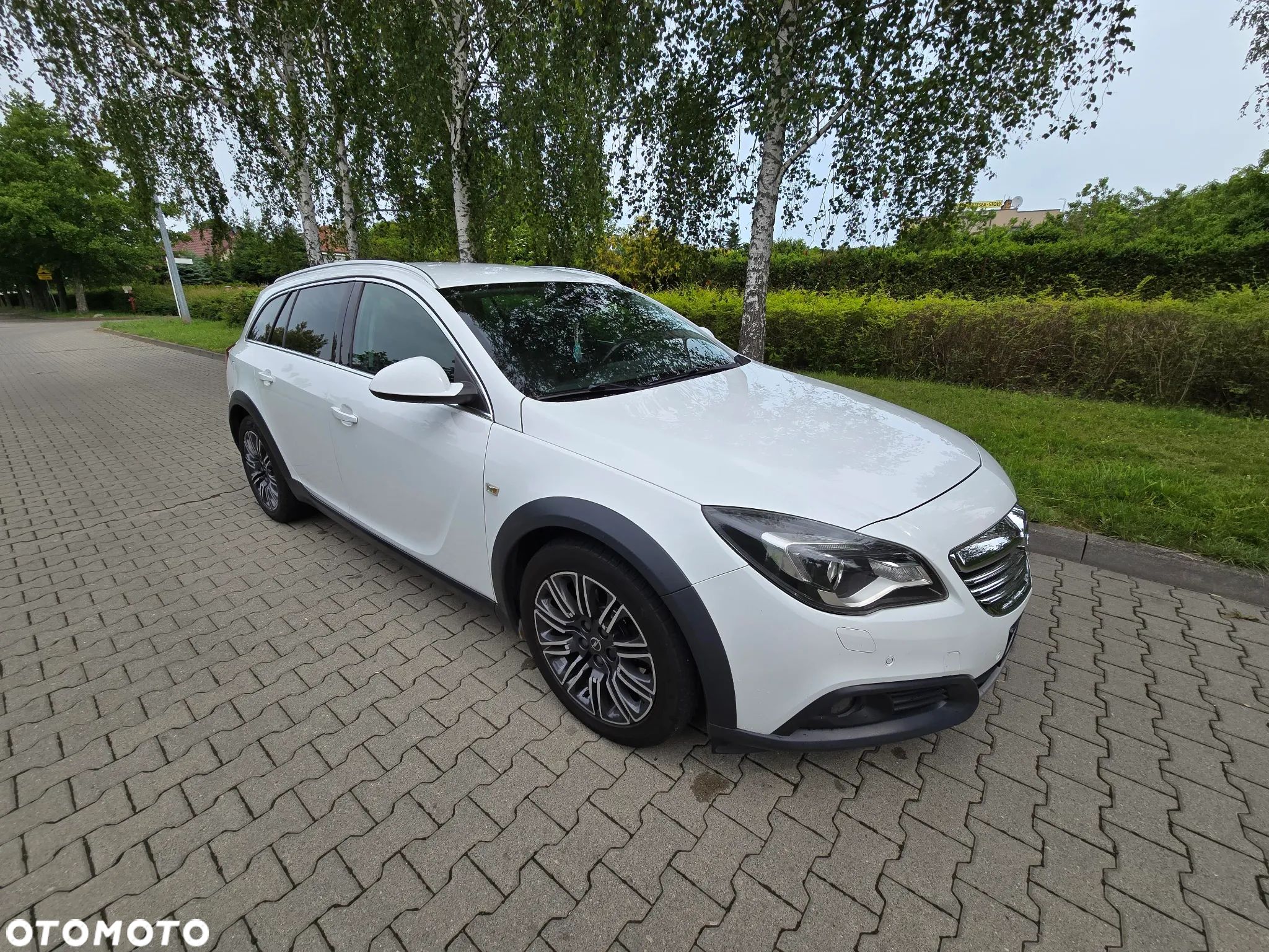 Opel Insignia 2.0 CDTI 4x4 Country Tourer ecoFLEX - 1