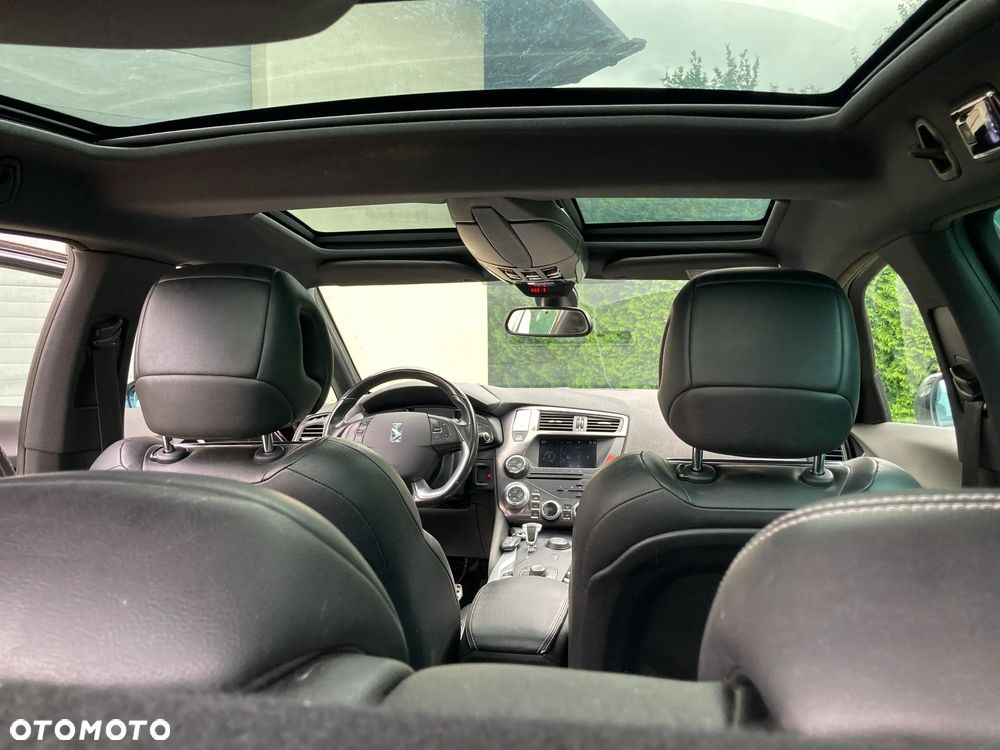 Citroën DS5 2.0 HDi Hybrid4 SoChic MCP - 13