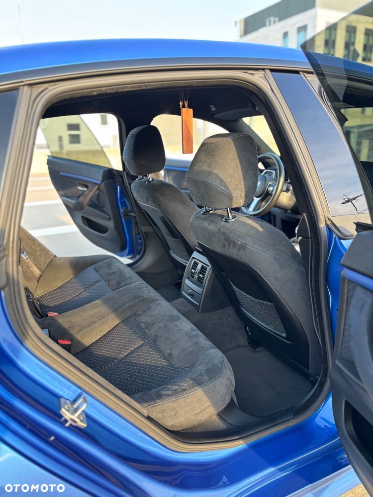 BMW Seria 4 420d xDrive M Sport - 26