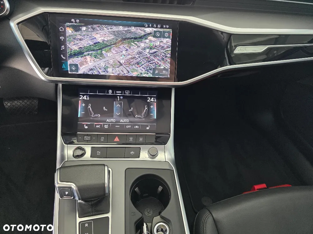 Audi A6 - 10