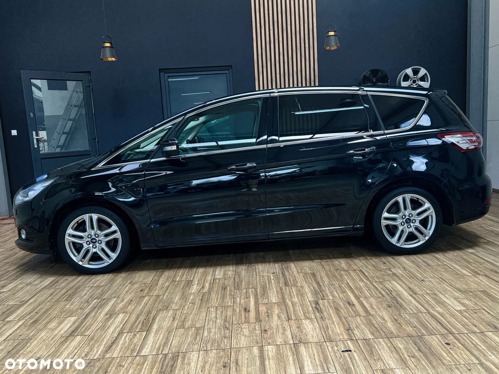 Ford S-Max 2.0 TDCi Business - 13