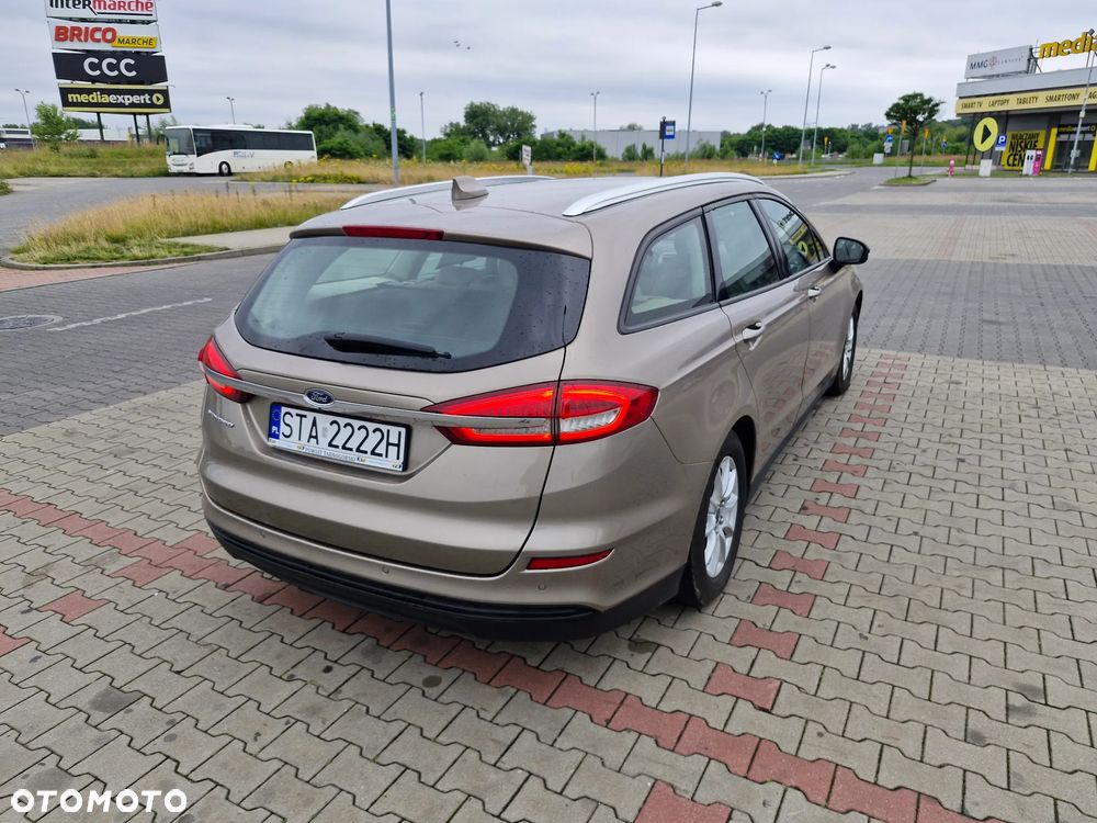 Ford Mondeo 2.0 EcoBlue Trend - 6