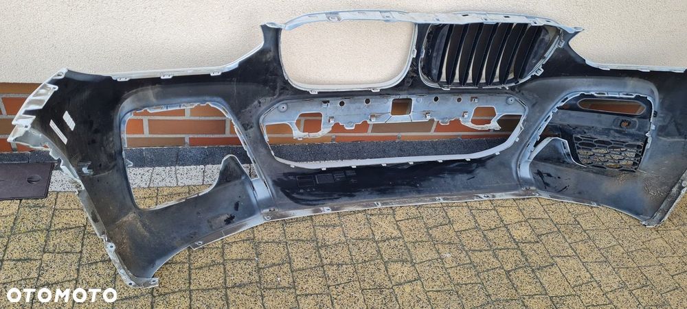 ZDERZAK BMW X3 G01 M PAKIET X4 G02 PRZÓD PRZEDNI - 5