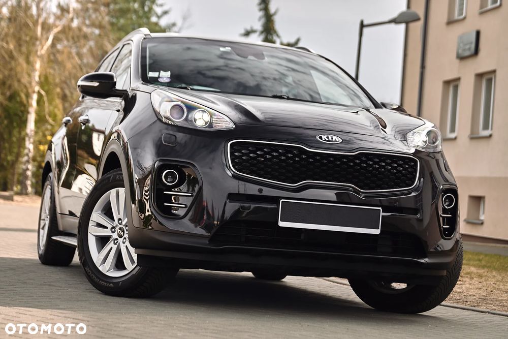 Kia Sportage 1.6 GDI 2WD EDITION 7 - 17