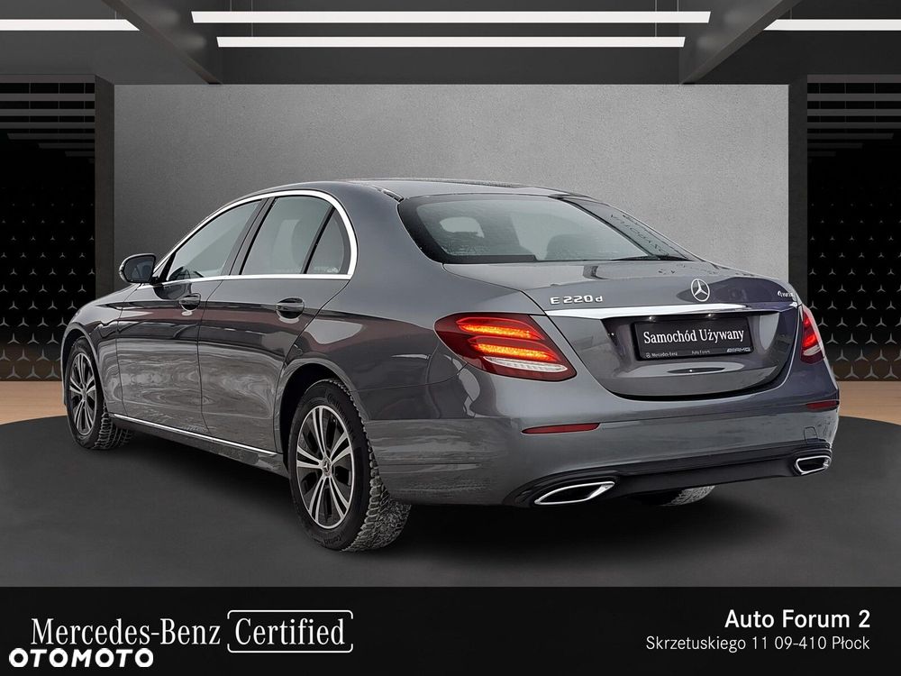 Mercedes-Benz Klasa E - 3