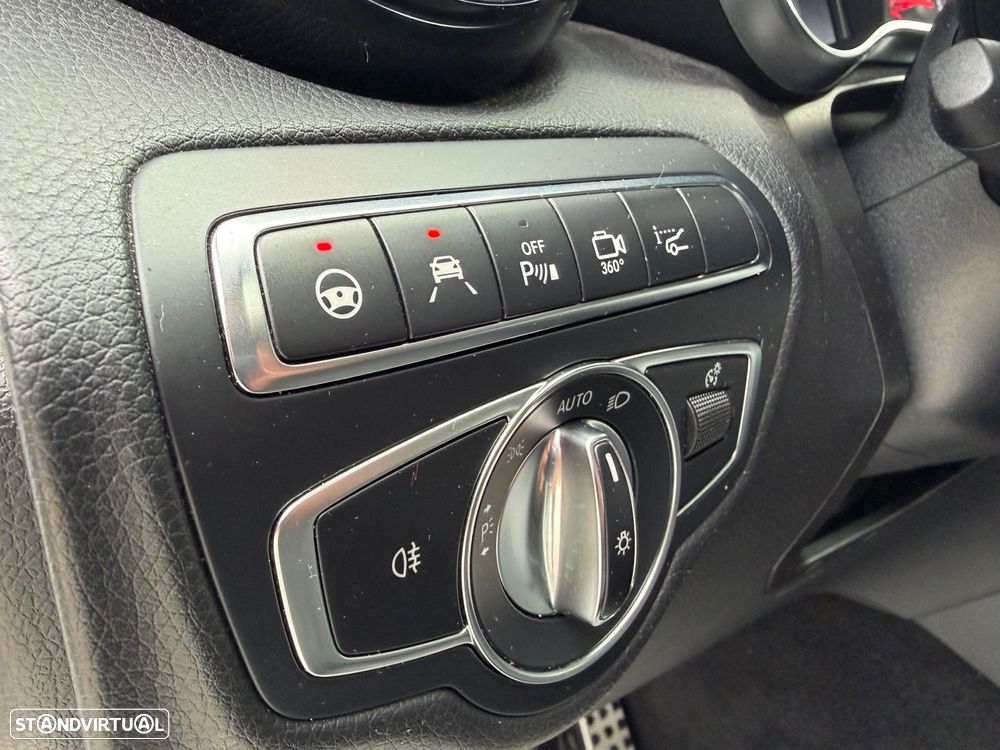 Mercedes-Benz GLC 250 d Coupé AMG Line 4-Matic - 16