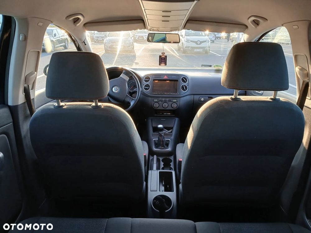 Volkswagen Golf Plus 1.9 TDI Comfortline - 4