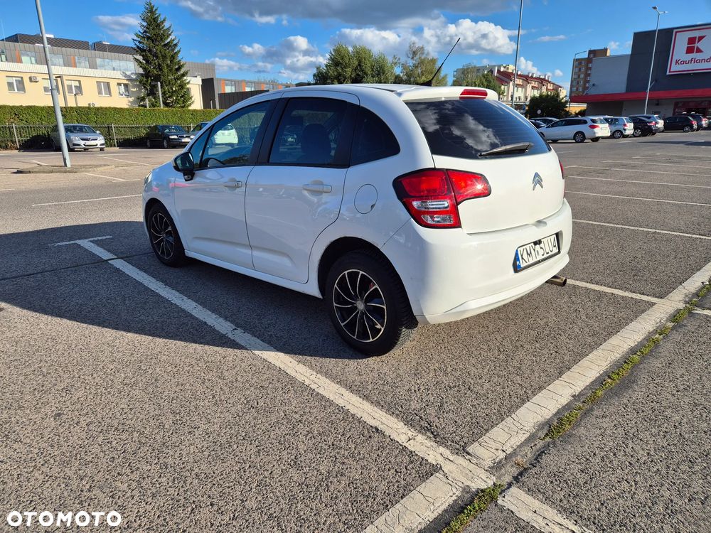 Citroën C3 1.4 HDi SX - 3