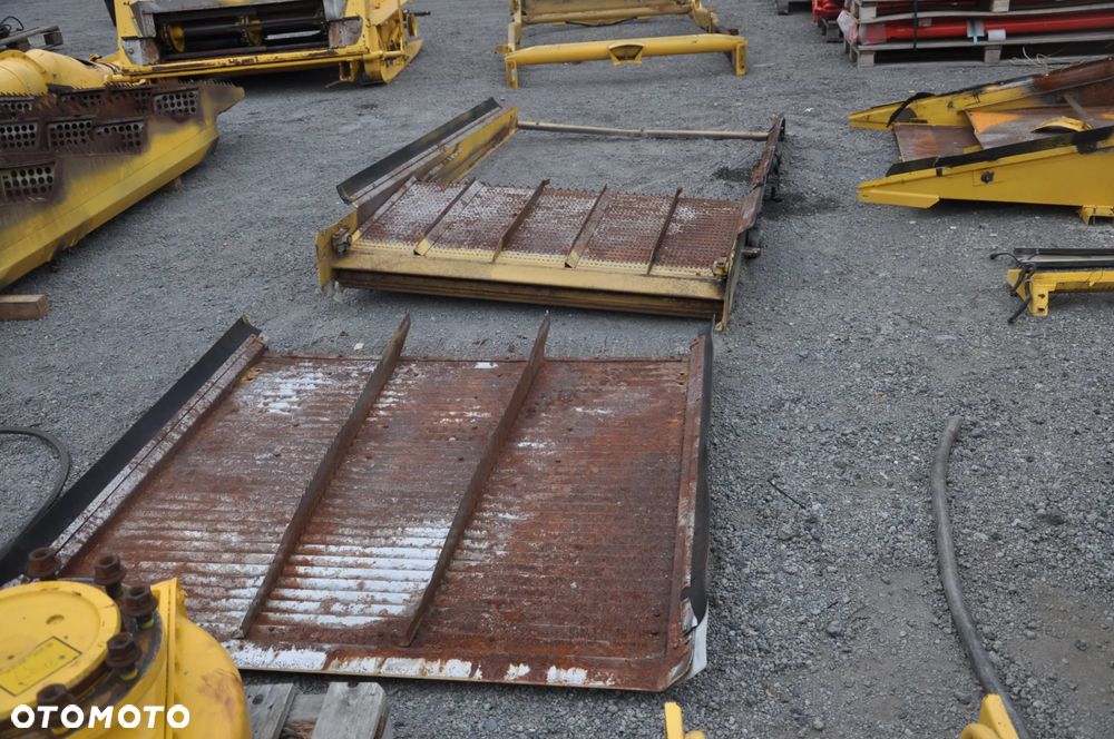 Hydromotor silnik skrzynia New Holland TX 65 66 67 68 - 18