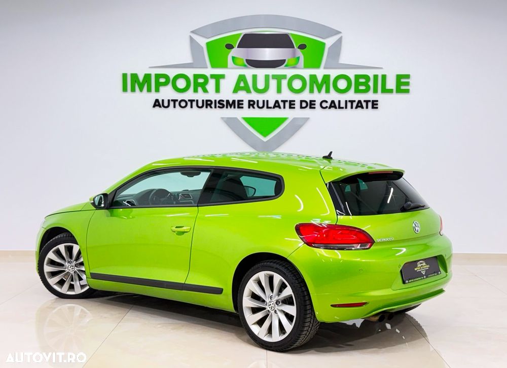 Volkswagen Scirocco 1.4 TSI DSG Life - 13